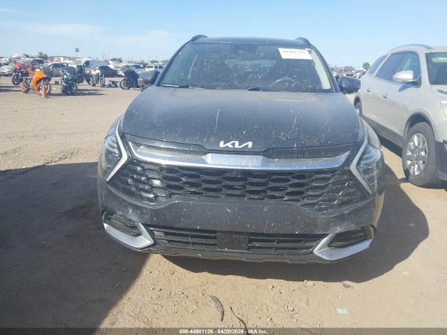 5XYK53AF9PG031539 KIA Sportage Sx-prestige