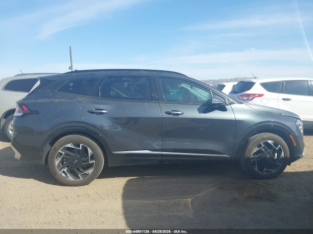 5XYK53AF9PG031539 KIA Sportage Sx-prestige