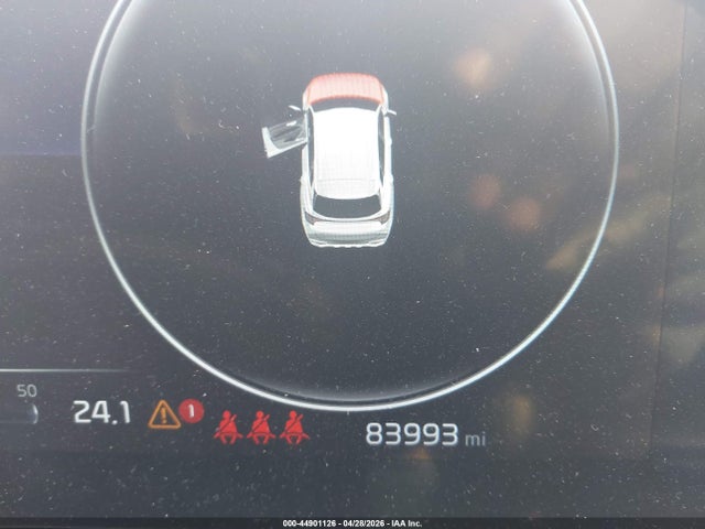 5XYK53AF9PG031539 KIA Sportage Sx-prestige