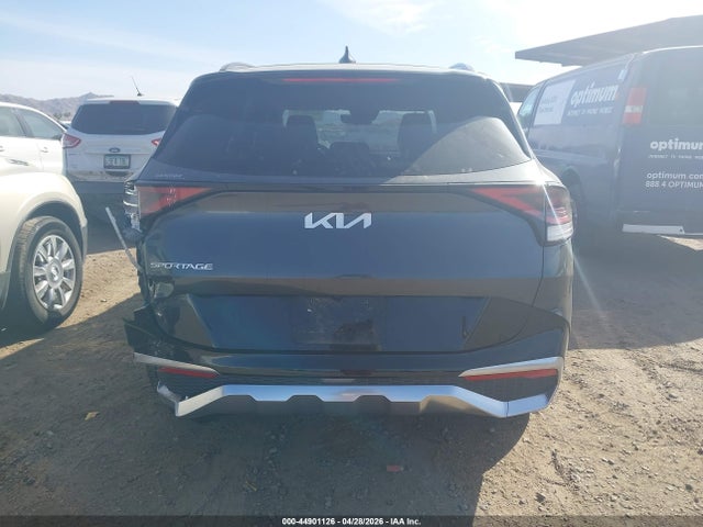 5XYK53AF9PG031539 KIA Sportage Sx-prestige