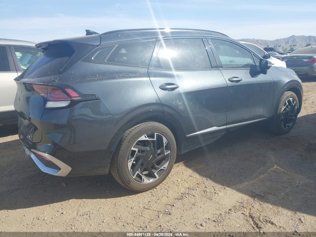 5XYK53AF9PG031539 KIA Sportage Sx-prestige