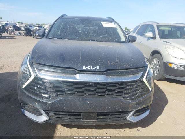 5XYK53AF9PG031539 KIA Sportage Sx-prestige