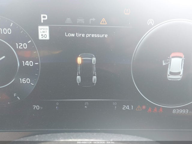 5XYK53AF9PG031539 KIA Sportage Sx-prestige