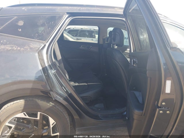 5XYK53AF9PG031539 KIA Sportage Sx-prestige