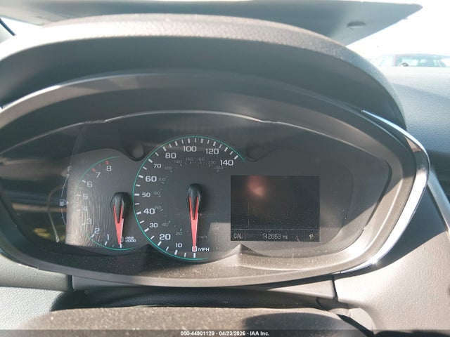 2017 Chevrolet Trax Ls მანქანა იყიდება აუქციონზე, vin: 3GNCJNSB5HL286567, აუქციონის ნომერი: 44901129