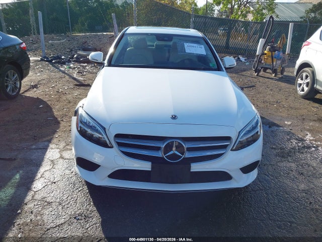 Продаж на аукціоні авто 2020 Mercedes-benz C 300 4matic, vin: W1KWF8EB8LR570951, номер лоту: 44901130
