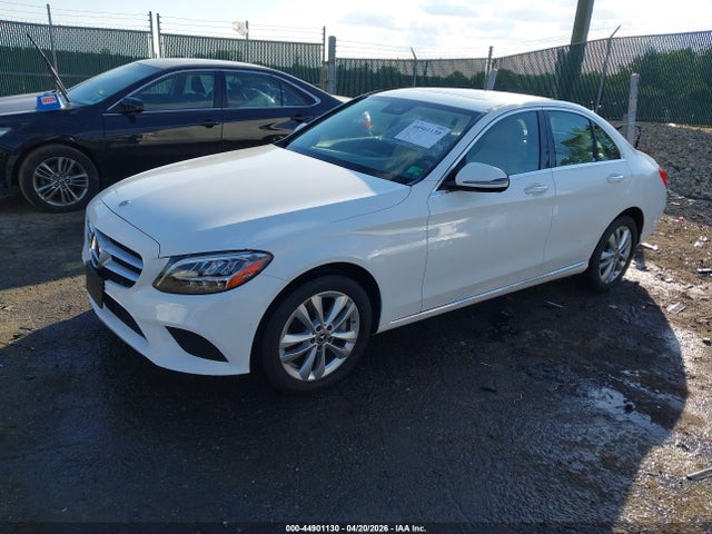Продаж на аукціоні авто 2020 Mercedes-benz C 300 4matic, vin: W1KWF8EB8LR570951, номер лоту: 44901130
