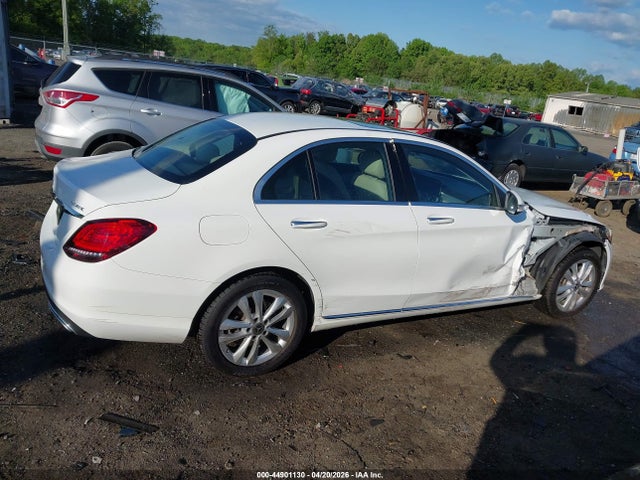 Продаж на аукціоні авто 2020 Mercedes-benz C 300 4matic, vin: W1KWF8EB8LR570951, номер лоту: 44901130
