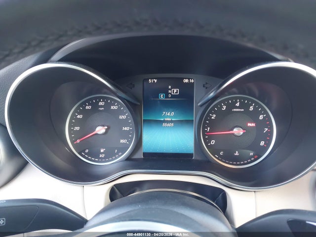 Продаж на аукціоні авто 2020 Mercedes-benz C 300 4matic, vin: W1KWF8EB8LR570951, номер лоту: 44901130