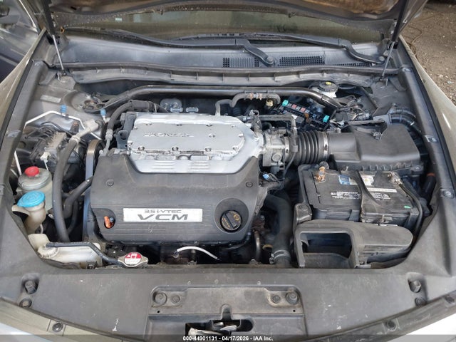 Продаж на аукціоні авто 2012 Honda Accord 3.5 Ex-l, vin: 1HGCS2B86CA004415, номер лоту: 44901131
