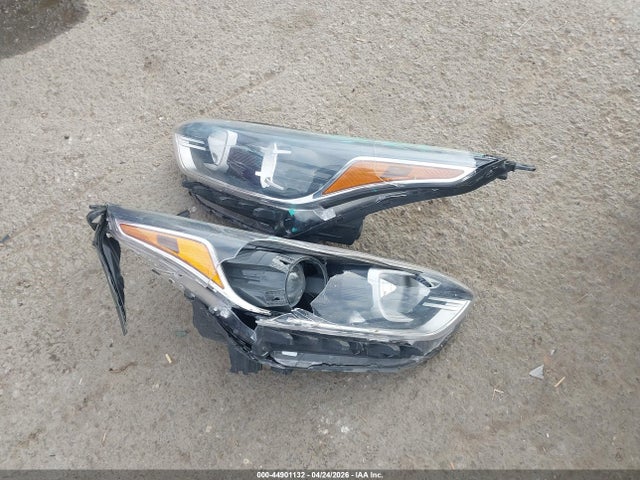2019 Kia Forte Lxs მანქანა იყიდება აუქციონზე, vin: 3KPF24AD0KE109582, აუქციონის ნომერი: 44901132