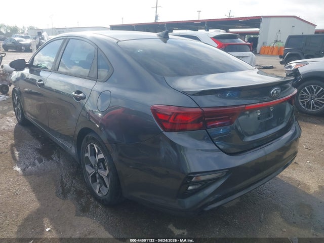 2019 Kia Forte Lxs მანქანა იყიდება აუქციონზე, vin: 3KPF24AD0KE109582, აუქციონის ნომერი: 44901132