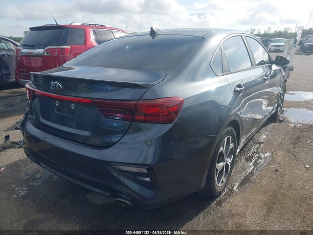 2019 Kia Forte Lxs მანქანა იყიდება აუქციონზე, vin: 3KPF24AD0KE109582, აუქციონის ნომერი: 44901132