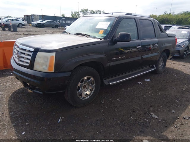 Продаж на аукціоні авто 2002 Cadillac Escalade Ext Standard, vin: 3GYEK63N72G265663, номер лоту: 44901133