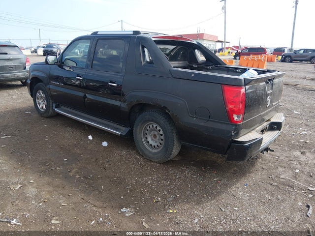 Продаж на аукціоні авто 2002 Cadillac Escalade Ext Standard, vin: 3GYEK63N72G265663, номер лоту: 44901133