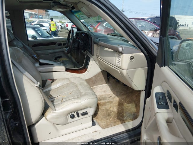 Продаж на аукціоні авто 2002 Cadillac Escalade Ext Standard, vin: 3GYEK63N72G265663, номер лоту: 44901133