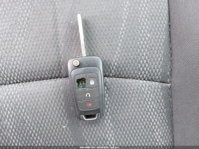 1G1JC6SGXE4105386 Chevrolet Sonic Lt Auto