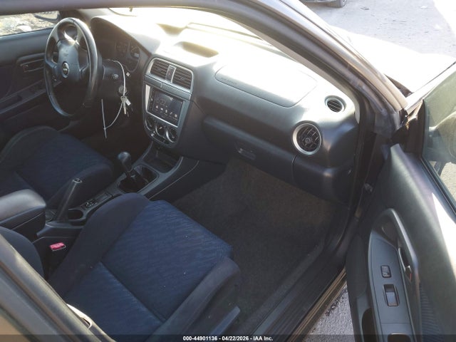 44901136 :رقم المزاد ، JF1GD29622G510940 vin ، 2002 Subaru Impreza Wrx مزاد بيع