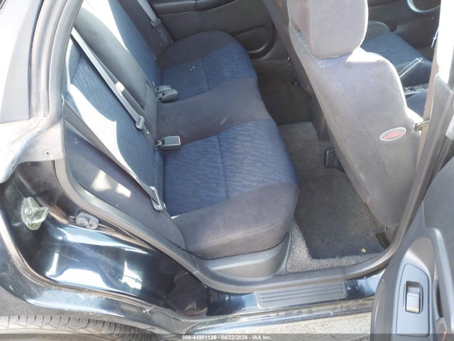 44901136 :رقم المزاد ، JF1GD29622G510940 vin ، 2002 Subaru Impreza Wrx مزاد بيع