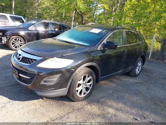 Продаж на аукціоні авто 2012 Mazda Cx-9 Touring, vin: JM3TB3CV6C0334397, номер лоту: 44901138
