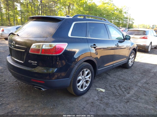 Продаж на аукціоні авто 2012 Mazda Cx-9 Touring, vin: JM3TB3CV6C0334397, номер лоту: 44901138