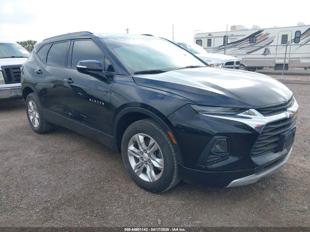 2020 CHEVROLET BLAZER 3GNKBBRA9LS587507