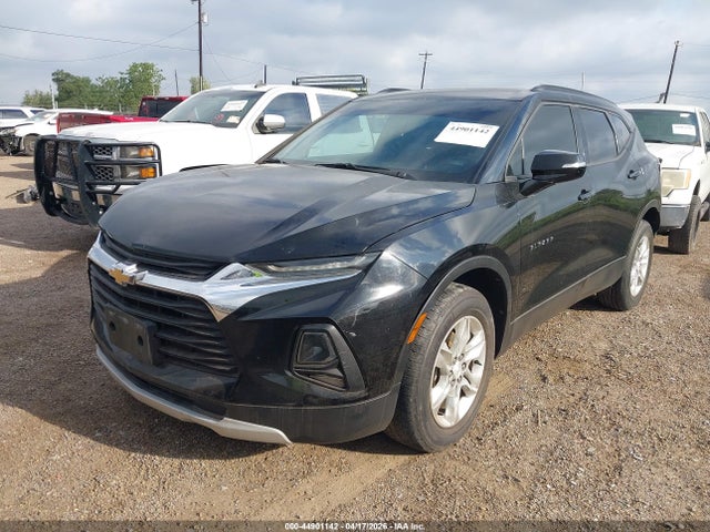 2020 CHEVROLET BLAZER 3GNKBBRA9LS587507 Photo 1