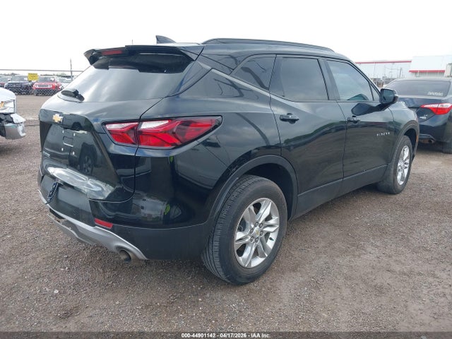 2020 CHEVROLET BLAZER 3GNKBBRA9LS587507 Photo 3