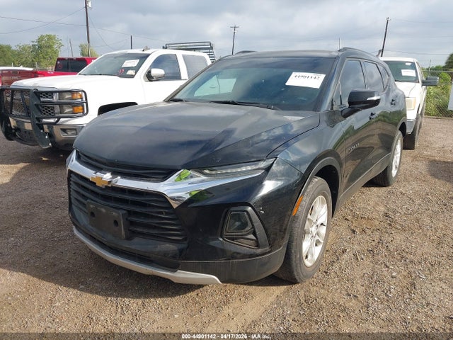 2020 CHEVROLET BLAZER 3GNKBBRA9LS587507 Photo 5