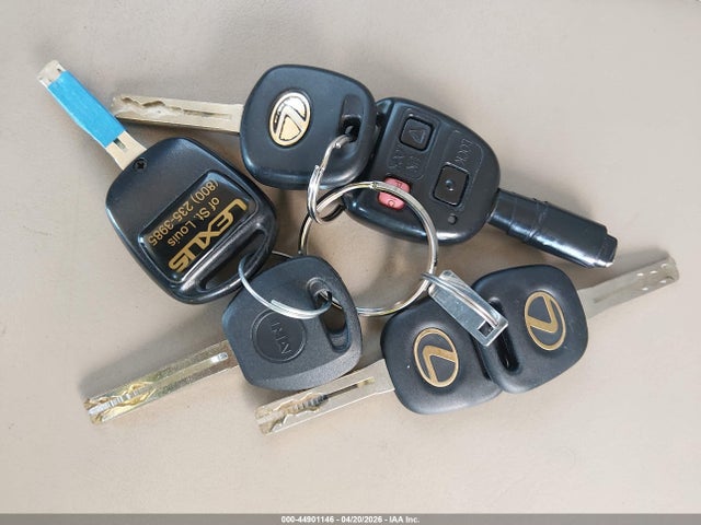 44901146 :رقم المزاد ، JTJHF10U030314792 vin ، 2003 Lexus Rx 300 مزاد بيع