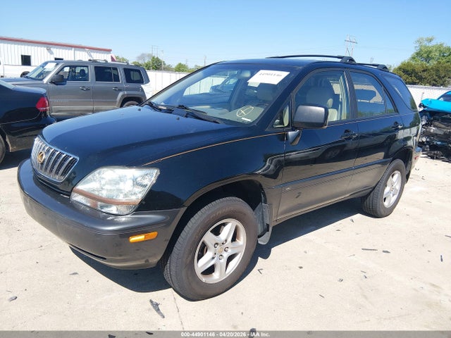 44901146 :رقم المزاد ، JTJHF10U030314792 vin ، 2003 Lexus Rx 300 مزاد بيع