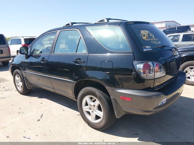 44901146 :رقم المزاد ، JTJHF10U030314792 vin ، 2003 Lexus Rx 300 مزاد بيع