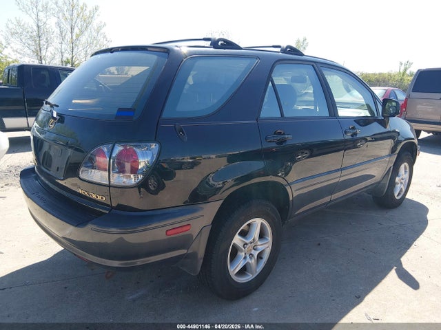 44901146 :رقم المزاد ، JTJHF10U030314792 vin ، 2003 Lexus Rx 300 مزاد بيع
