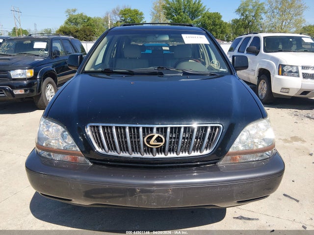 44901146 :رقم المزاد ، JTJHF10U030314792 vin ، 2003 Lexus Rx 300 مزاد بيع