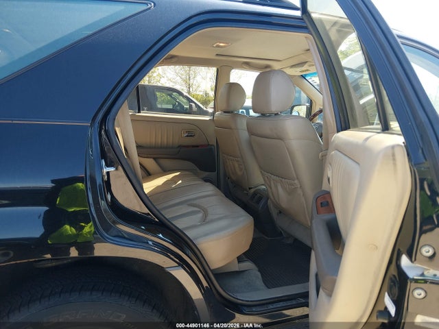 44901146 :رقم المزاد ، JTJHF10U030314792 vin ، 2003 Lexus Rx 300 مزاد بيع