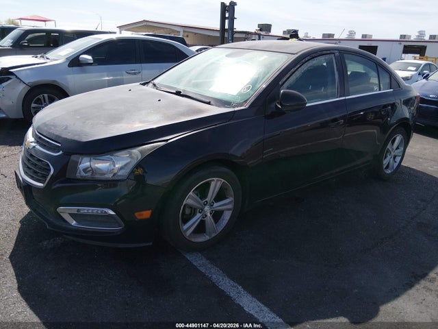 2016 Chevrolet Cruze Limited 2lt Auto მანქანა იყიდება აუქციონზე, vin: 1G1PF5SB7G7120557, აუქციონის ნომერი: 44901147