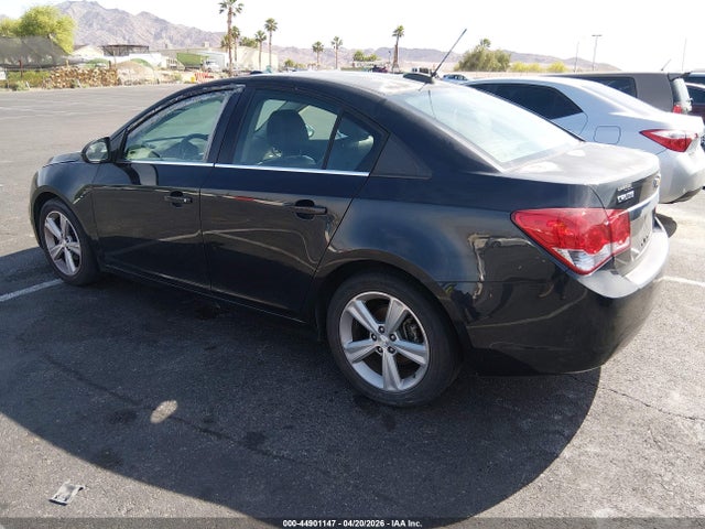 2016 Chevrolet Cruze Limited 2lt Auto მანქანა იყიდება აუქციონზე, vin: 1G1PF5SB7G7120557, აუქციონის ნომერი: 44901147