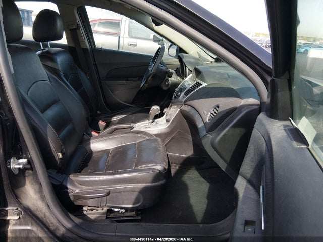 2016 Chevrolet Cruze Limited 2lt Auto მანქანა იყიდება აუქციონზე, vin: 1G1PF5SB7G7120557, აუქციონის ნომერი: 44901147