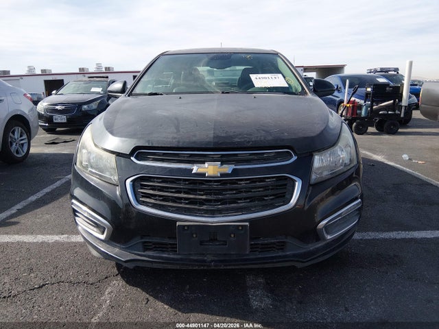 2016 Chevrolet Cruze Limited 2lt Auto მანქანა იყიდება აუქციონზე, vin: 1G1PF5SB7G7120557, აუქციონის ნომერი: 44901147