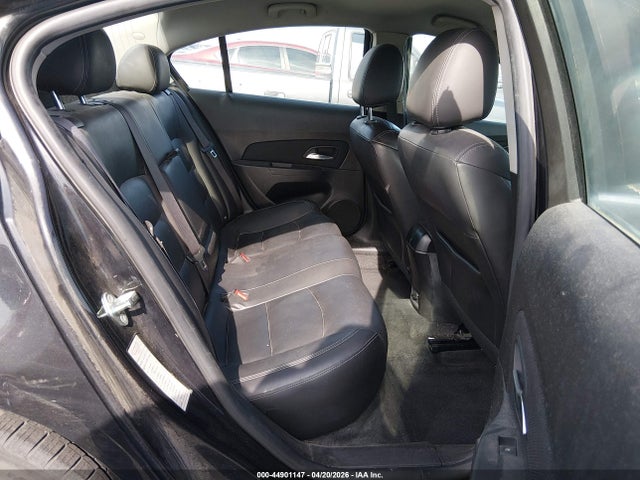 2016 Chevrolet Cruze Limited 2lt Auto მანქანა იყიდება აუქციონზე, vin: 1G1PF5SB7G7120557, აუქციონის ნომერი: 44901147