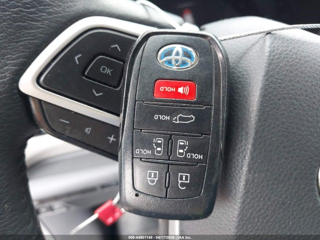 Aukcja sprzedaży 2021 Toyota Sienna Xle, vin: 5TDYRKEC6MS025835, numer aukcji: 44901148