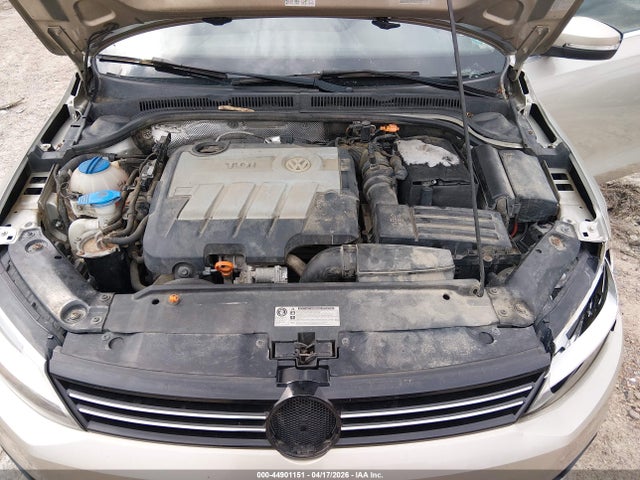 Продаж на аукціоні авто 2013 Volkswagen Jetta 2.0l Tdi, vin: 3VWLL7AJ8DM201259, номер лоту: 44901151