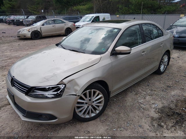 Продаж на аукціоні авто 2013 Volkswagen Jetta 2.0l Tdi, vin: 3VWLL7AJ8DM201259, номер лоту: 44901151