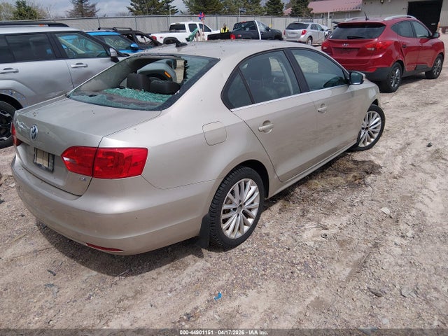 Продаж на аукціоні авто 2013 Volkswagen Jetta 2.0l Tdi, vin: 3VWLL7AJ8DM201259, номер лоту: 44901151