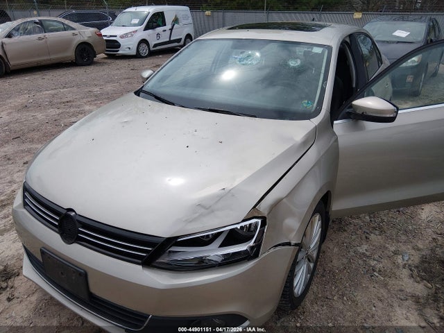 Продаж на аукціоні авто 2013 Volkswagen Jetta 2.0l Tdi, vin: 3VWLL7AJ8DM201259, номер лоту: 44901151