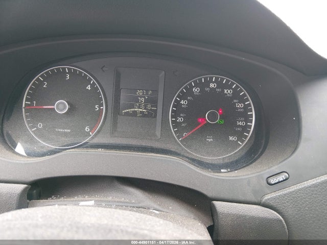 Продаж на аукціоні авто 2013 Volkswagen Jetta 2.0l Tdi, vin: 3VWLL7AJ8DM201259, номер лоту: 44901151