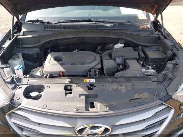 Aukcja sprzedaży 2017 Hyundai Santa Fe Sport 2.4l, vin: 5NMZU3LB4HH034545, numer aukcji: 44901158
