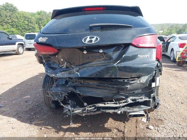 Aukcja sprzedaży 2017 Hyundai Santa Fe Sport 2.4l, vin: 5NMZU3LB4HH034545, numer aukcji: 44901158