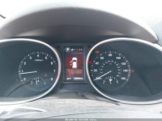 Aukcja sprzedaży 2017 Hyundai Santa Fe Sport 2.4l, vin: 5NMZU3LB4HH034545, numer aukcji: 44901158