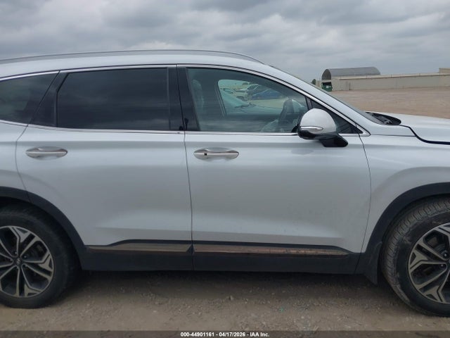 Продаж на аукціоні авто 2020 Hyundai Santa Fe Limited 2.0t, vin: 5NMS53AA2LH290975, номер лоту: 44901161